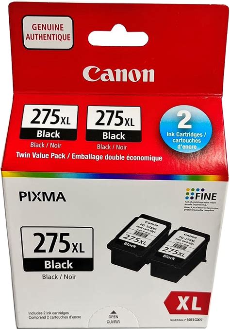 pixma printer cartridges|Amazon.com: Canon Pixma Printer Ink Cartridges.